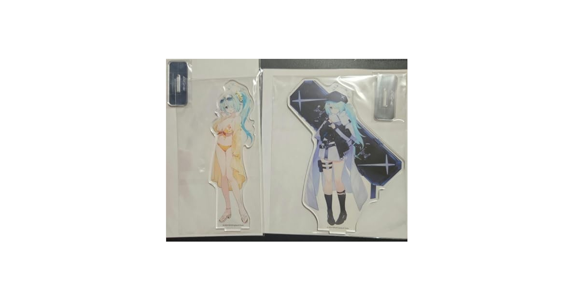 ブルーアーカイブ ヒヨリ アクリルスタンド セット Amazon.co.jp: ブルアカ 槌永ヒヨリ アクリルスタンド アリウス